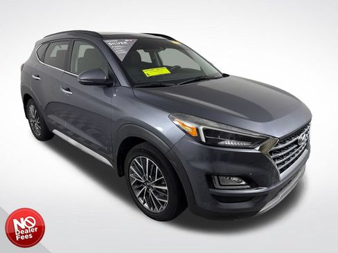 Used 2019 Hyundai Tucson Ultimate FWD image 1