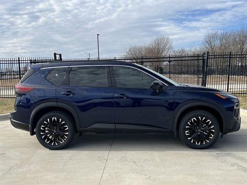 New 2026 Nissan Rogue SV image 3