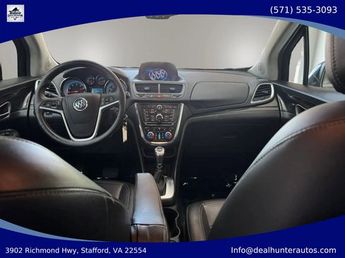 Used 2016 Buick Encore Leather FWD image 17