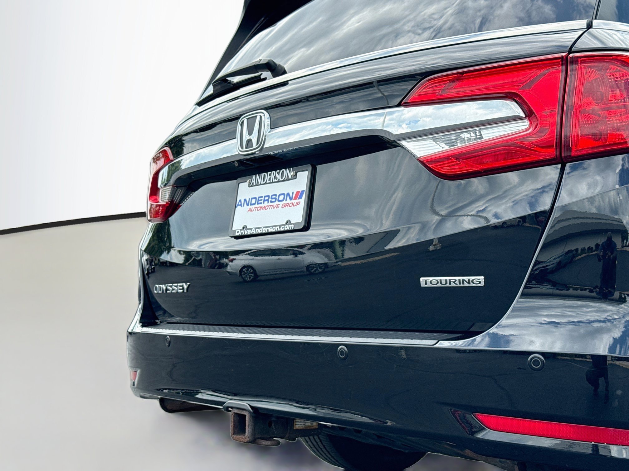 Used 2018 Honda Odyssey Touring image 6