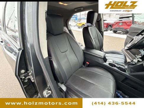 Certified 2017 Chevrolet Equinox Premier w/ Enhanced Convenience Package image 29