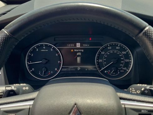 Used 2024 Mitsubishi Outlander SE FWD image 21