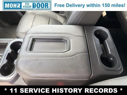 Used 2022 Chevrolet Silverado 1500 LTZ w/ LTZ Premium Package image 27