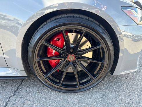 Used 2021 Audi RS 7 Sportback w/ Black Optic Package image 10