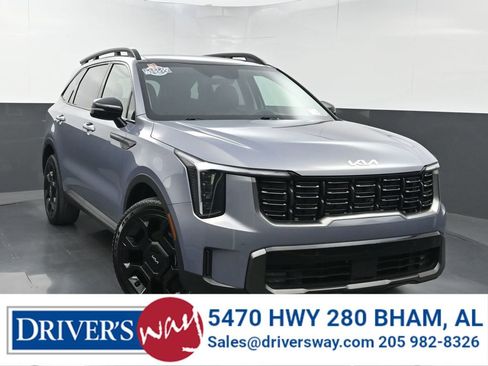 Used 2024 Kia Sorento X-Line EX image 1