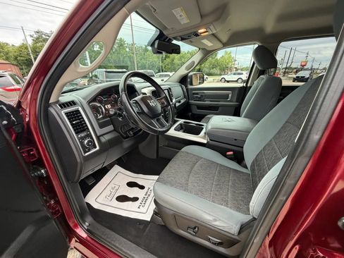 Used 2019 RAM 1500 Big Horn AWD/4WD image 21