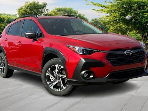 New 2026 Subaru Crosstrek 2.0i Premium image 2