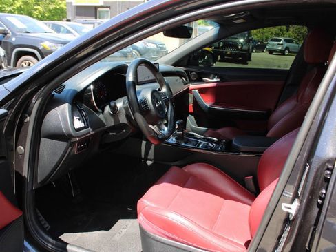 Used 2022 Kia Stinger GT-Line w/ Sun & Sound Package AWD/4WD image 24