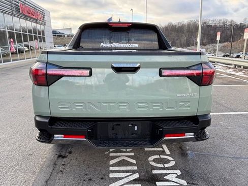 Used 2024 Hyundai Santa Cruz Limited image 4