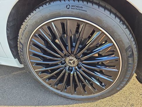 New 2026 Mercedes-Benz E 350 4MATIC Sedan image 29