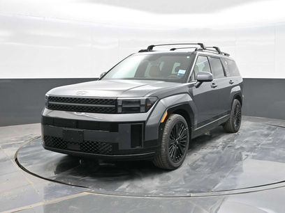 New 2026 Hyundai Santa Fe Calligraphy