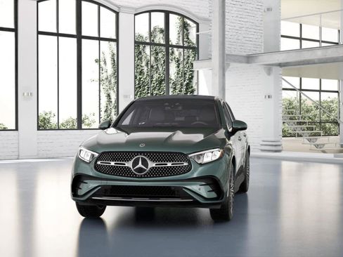 New 2026 Mercedes-Benz GLC 300 4MATIC image 41