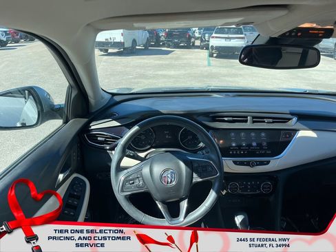 Used 2023 Buick Encore GX Essence w/ Experience Buick Package image 13