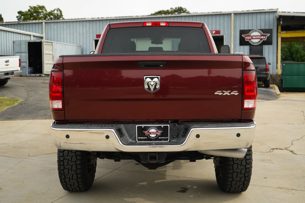 Used 2017 RAM 2500 Tradesman w/ Chrome Appearance Group AWD/4WD image 20