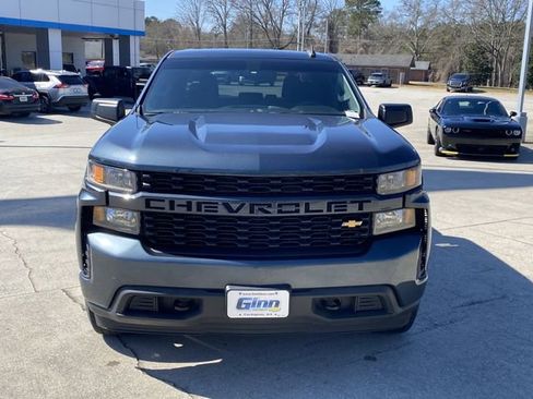 Used 2021 Chevrolet Silverado 1500 Custom image 10