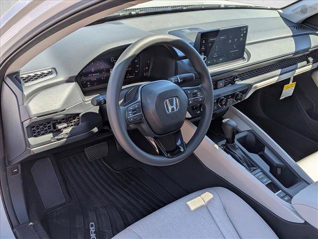 New 2026 Honda Accord SE image 3