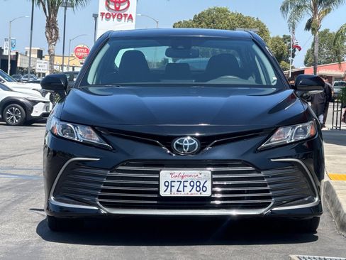 Certified 2023 Toyota Camry LE w/ Convenience Package FWD image 11