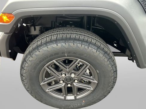 New 2026 Jeep Wrangler Unlimited Sport image 14