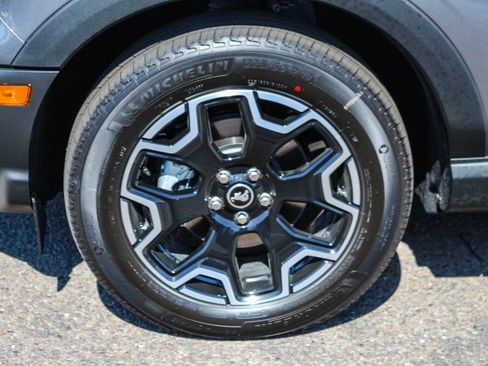 New 2025 Ford Bronco Sport Outer Banks w/ Outer Banks Tech Package+ image 6