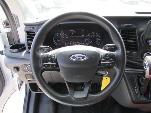 Used 2024 Ford Transit 250 Low Roof w/ Exterior Upgrade Package RWD image 19