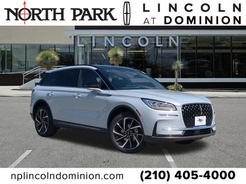 New 2026 Lincoln Corsair Reserve FWD image 1
