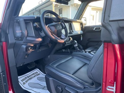 New 2025 Ford Bronco Big Bend w/ Black Diamond Package image 13