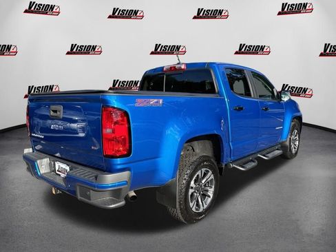 Used 2022 Chevrolet Colorado Z71 AWD/4WD image 5