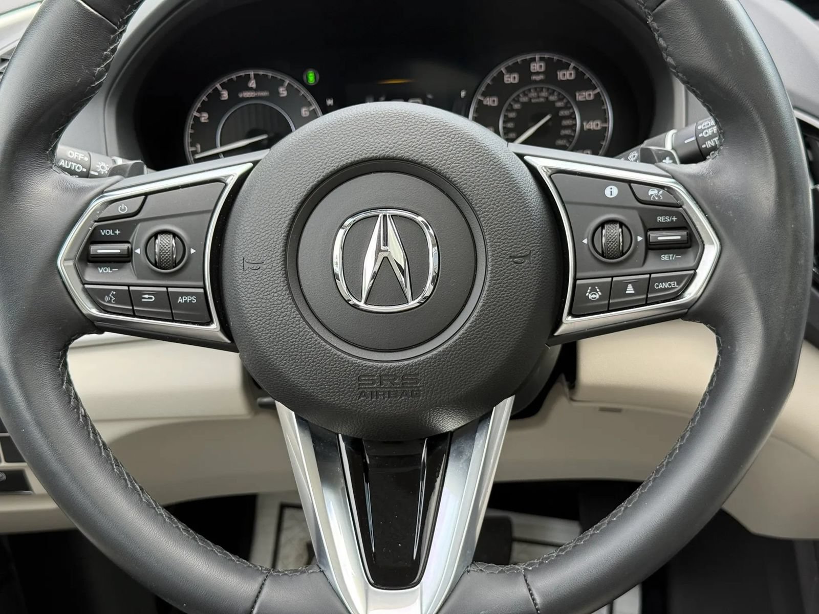 Used 2025 Acura RDX w/ Technology Package AWD/4WD image 27