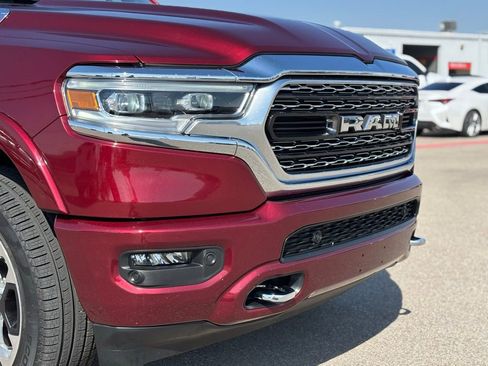 Used 2022 RAM 1500 Limited w/ Body Color Bumper Group image 3