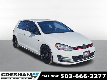 Used 2017 Volkswagen GTI Sport