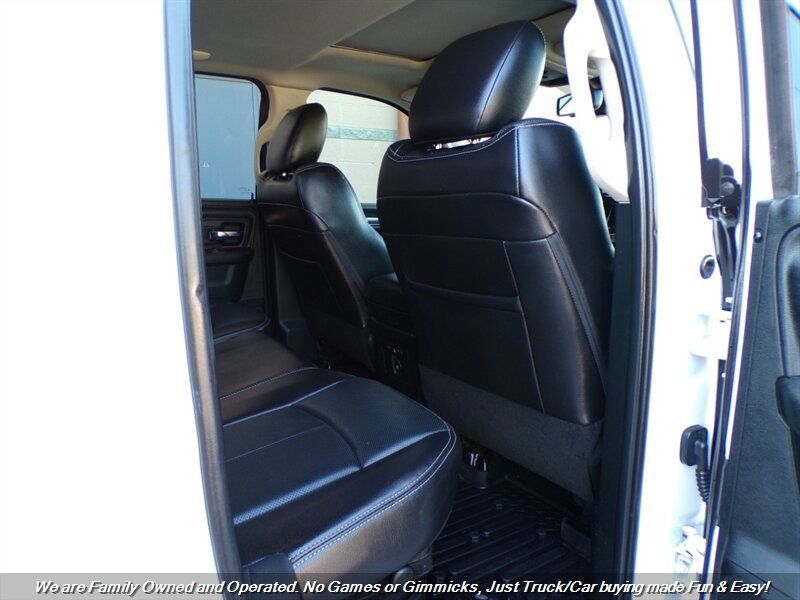 Used 2018 RAM 1500 Sport AWD/4WD image 24