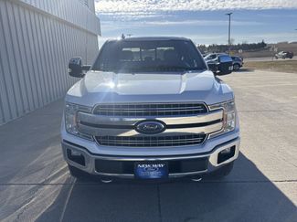 Used 2018 Ford F150 Lariat video 2
