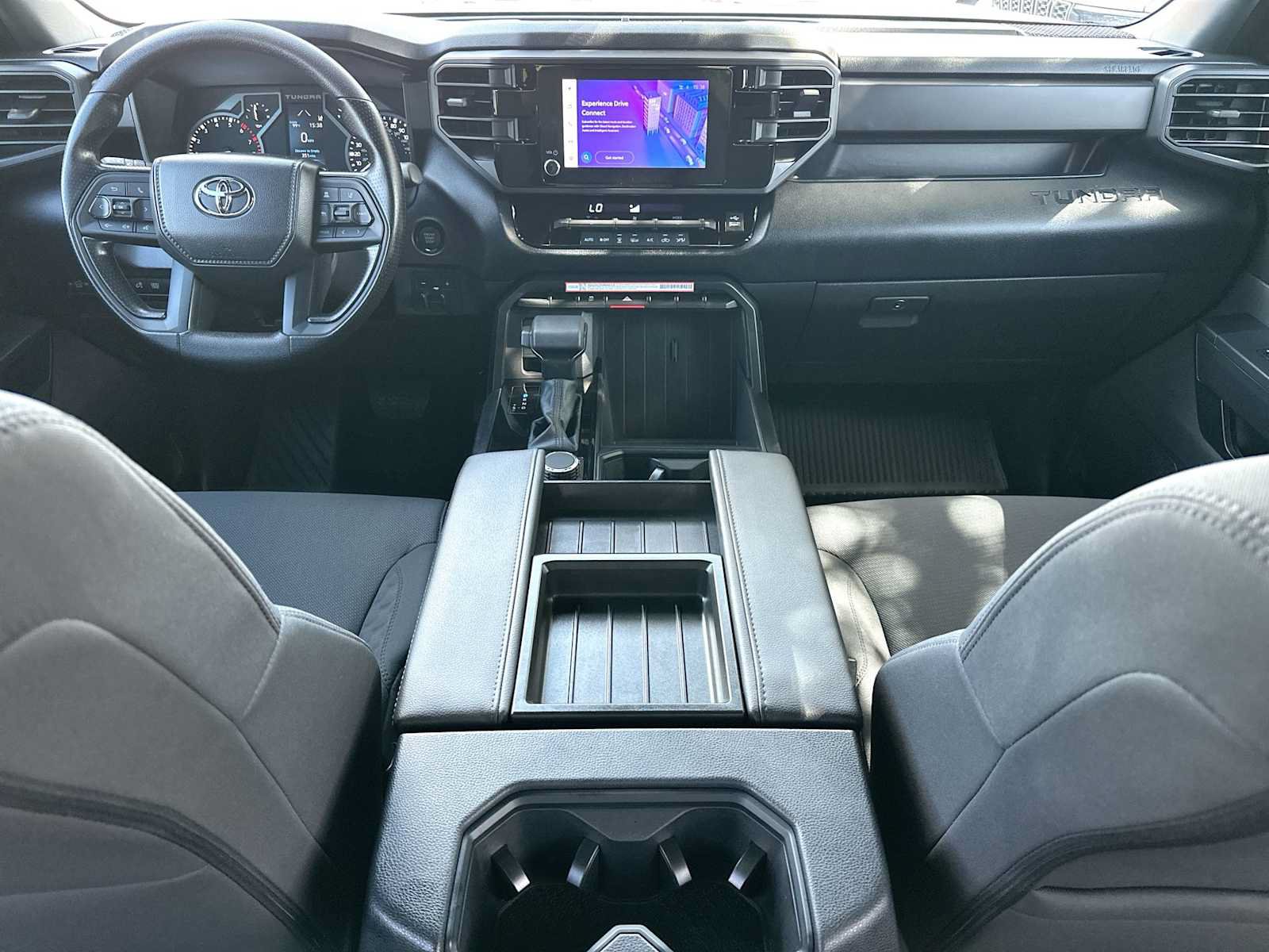 Used 2026 Toyota Tundra SR5 w/ SX Package RWD image 25