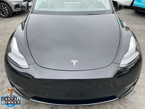 Used 2022 Tesla Model Y Performance AWD/4WD image 92