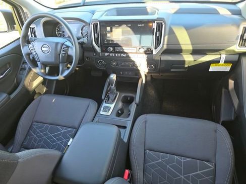 New 2026 Nissan Frontier SV w/ Tow Package image 17
