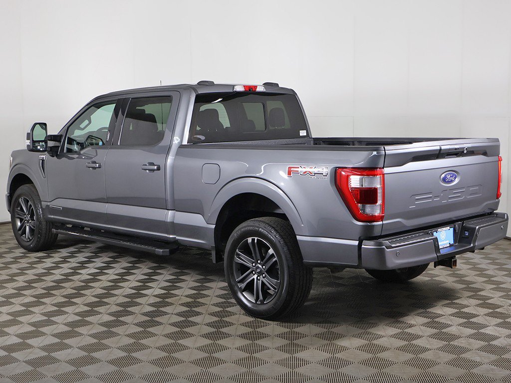 Used 2022 Ford F150 Lariat w/ Equipment Group 502A High AWD/4WD image 14
