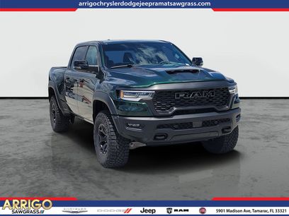 New 2027 RAM 1500 RHO