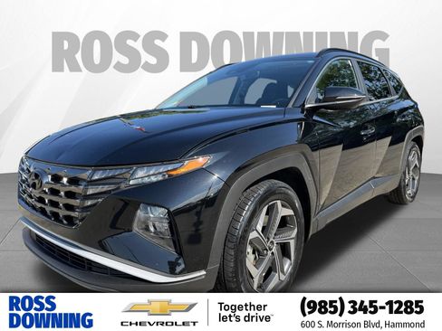 Used 2022 Hyundai Tucson SEL w/ Convenience + Premium Package FWD image 1