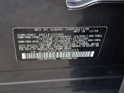 Used 2020 Subaru Forester w/ Alloy Wheel Package AWD/4WD image 25
