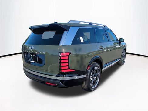 New 2026 Hyundai Palisade Limited FWD image 5