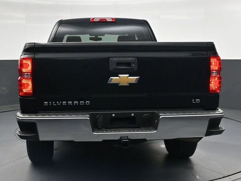Used 2019 Chevrolet Silverado 1500 LT AWD/4WD image 6