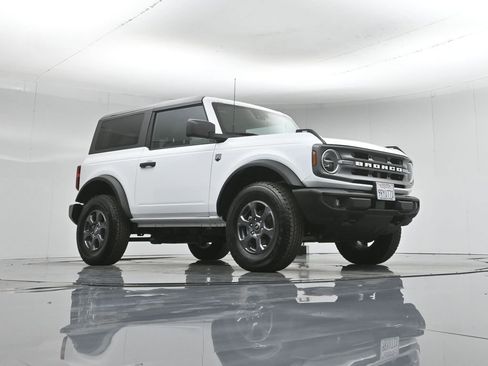 Certified 2024 Ford Bronco Big Bend AWD/4WD image 4