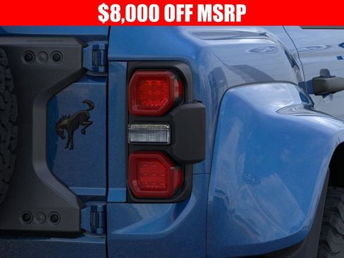 New 2025 Ford Bronco Raptor image 23