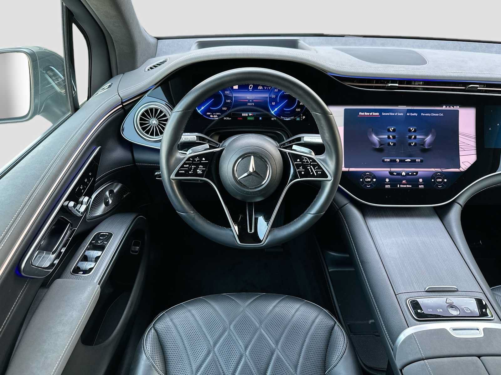 Certified 2023 Mercedes-Benz EQS 580 4MATIC SUV image 24