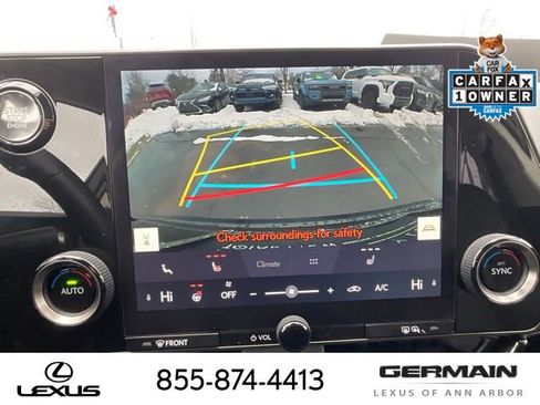 Certified 2023 Lexus NX 350 AWD image 18