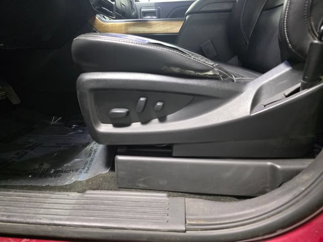 Certified 2018 Chevrolet Silverado 1500 LTZ w/ Sport Package AWD/4WD image 13