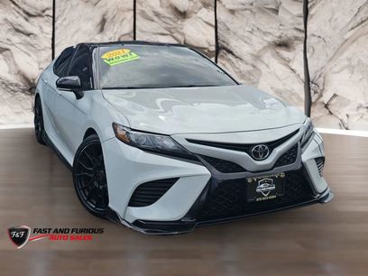 Used 2021 Toyota Camry TRD