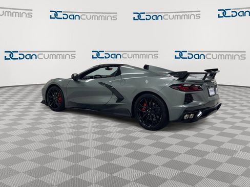 Used 2023 Chevrolet Corvette Stingray Preferred Conv w/ Battery Protection Package RWD image 6
