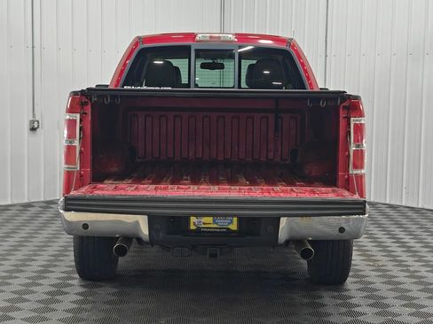 Used 2010 Ford F150 Lariat RWD image 23