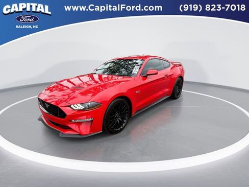 Used 2022 Ford Mustang GT Premium w/ GT Performance Package image 4